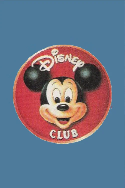 Disney Club Greece постер