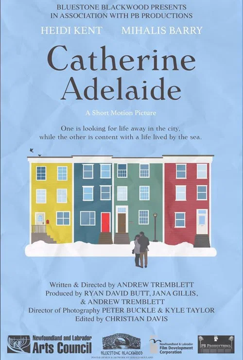 Catherine Adelaide постер