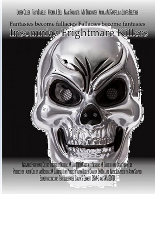 Insomniac Frightmare Killers постер