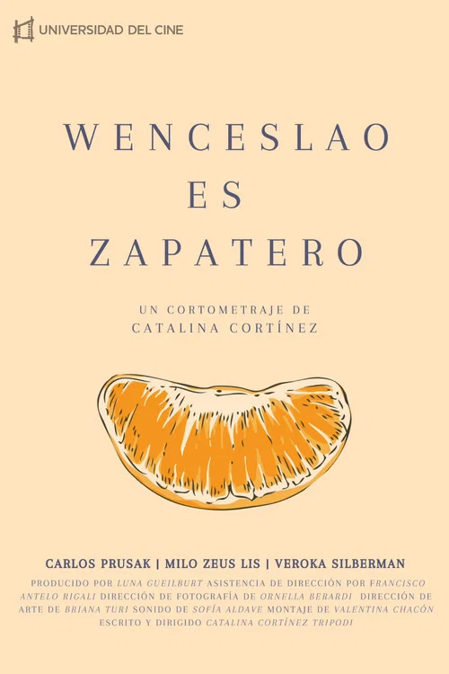 Wenceslao es zapatero постер