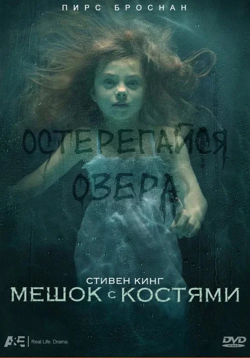 Мешок с костями постер