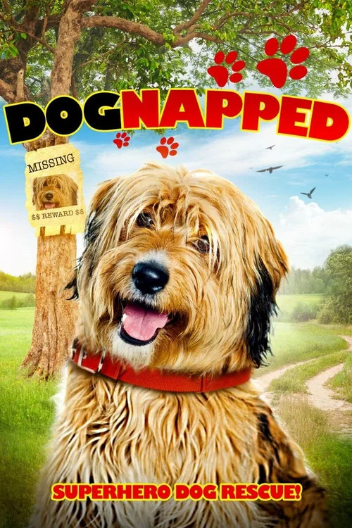 Dognapped постер