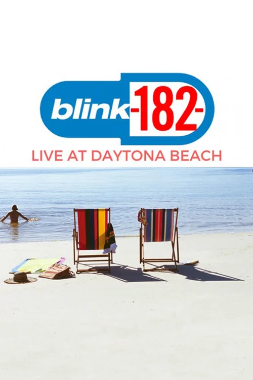 blink-182: Live from MuchMusic Sandjob 2000 постер