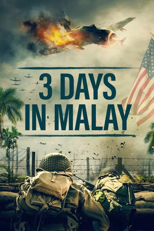 3 Days in Malay постер