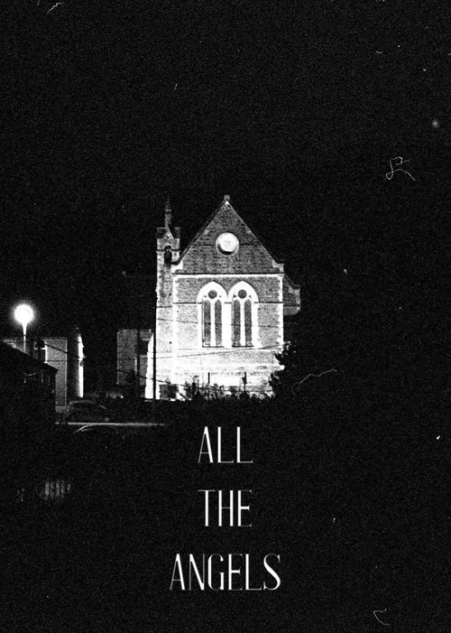 ALL THE ANGELS постер