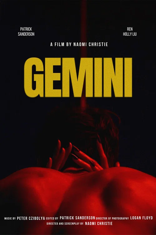 GEMINI постер
