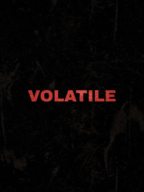 Volatile постер