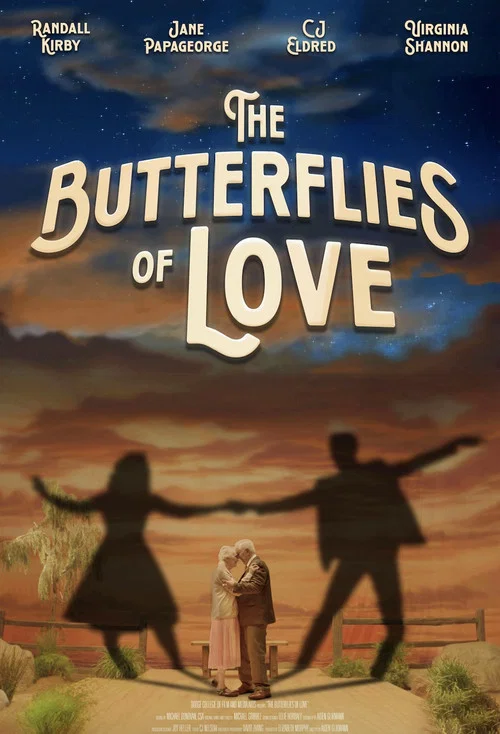 The Butterflies of Love постер