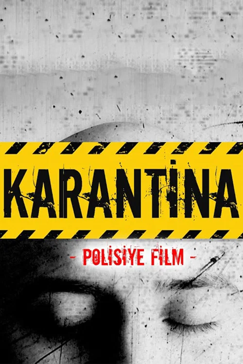 Karantina постер