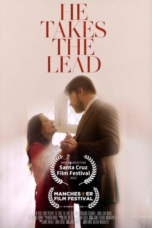 He Takes The Lead постер