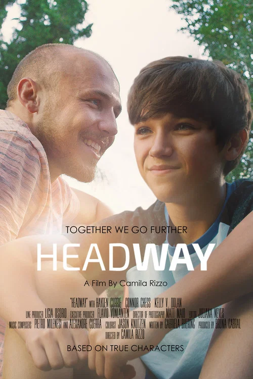 Headway постер