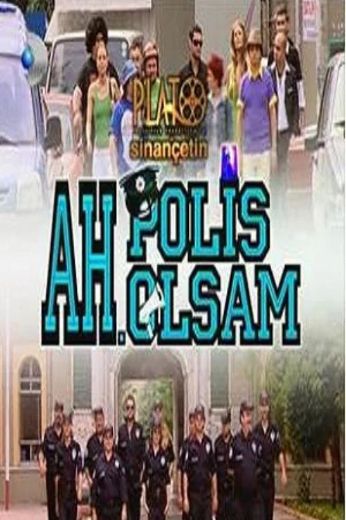 Ah Polis Olsam постер