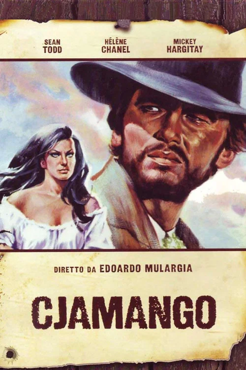 Cjamango постер