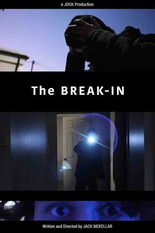The BREAK-IN постер