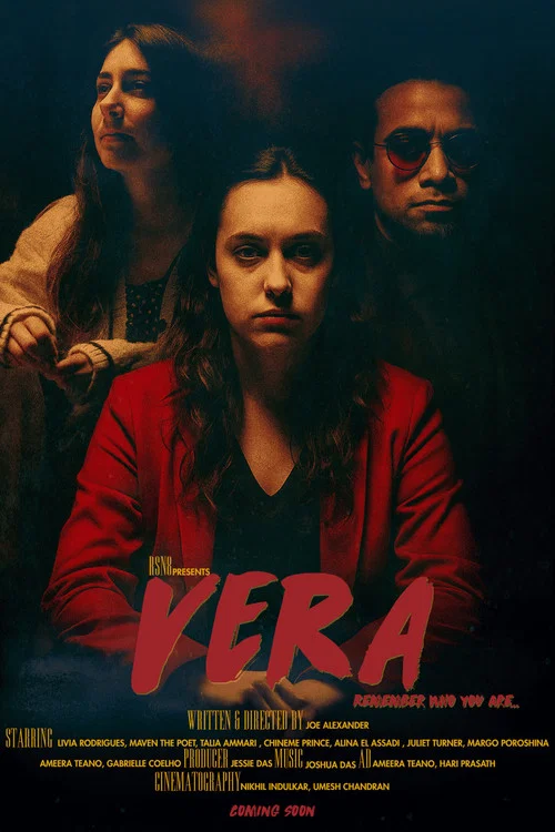 Vera постер