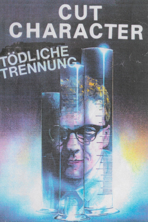 Cut Character - Tödliche Trennung постер