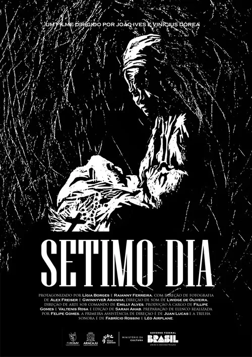 Sétimo Dia постер
