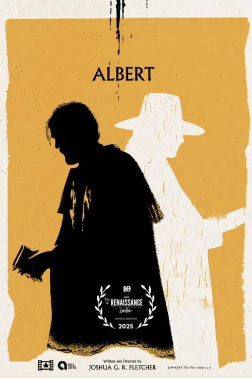 Albert постер