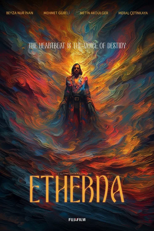 Etherna постер