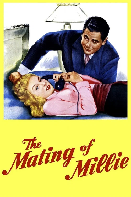 The Mating of Millie постер