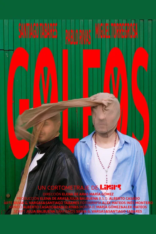 Golfos постер