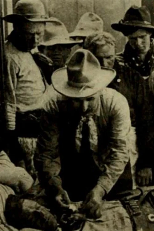 Broncho Billy for Sheriff постер