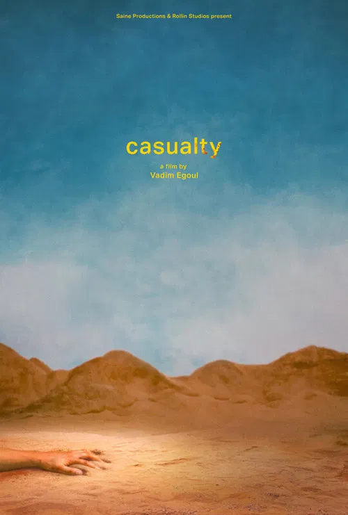 Casualty постер