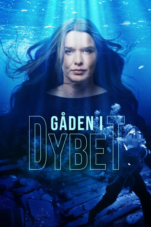 Gåden i dybet постер