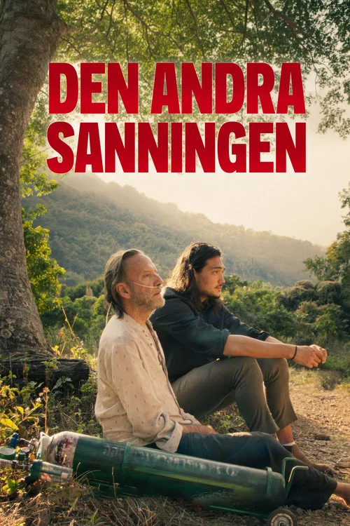 Den andra sanningen постер