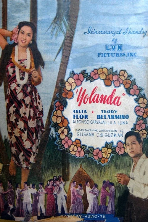 Yolanda постер