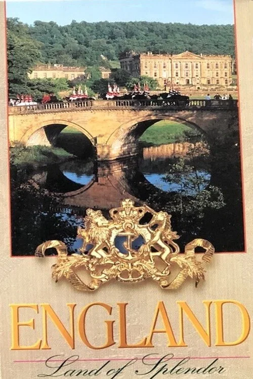 England: Land of Splendor постер