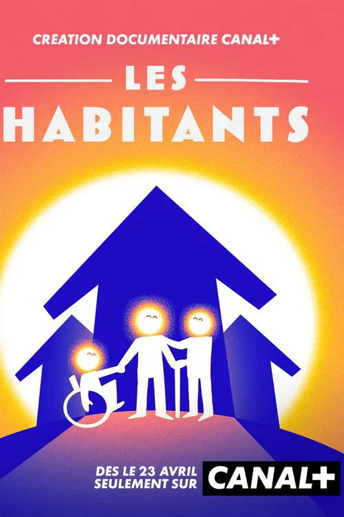 Les habitants постер