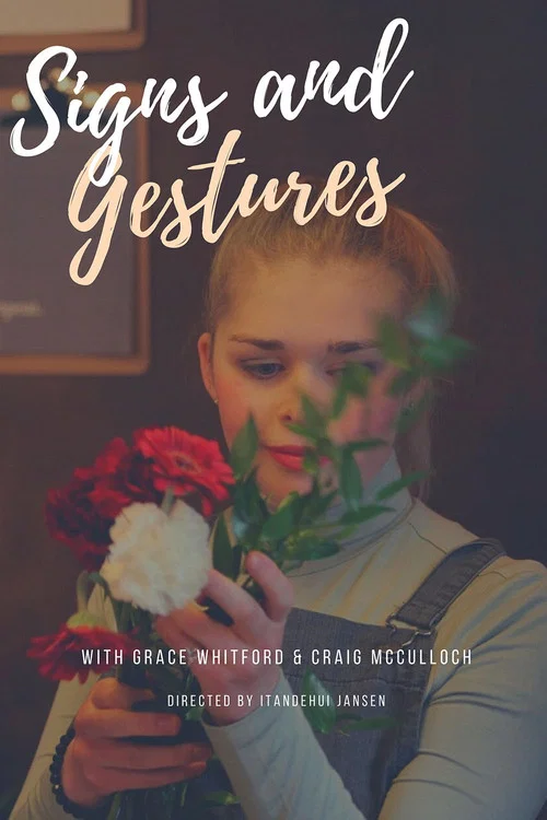 Signs and Gestures постер