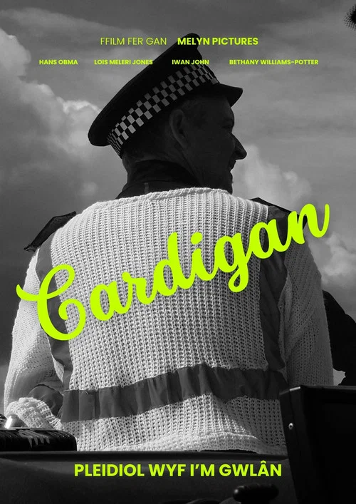 Cardigan постер