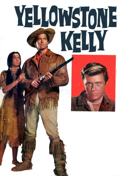 Yellowstone Kelly постер