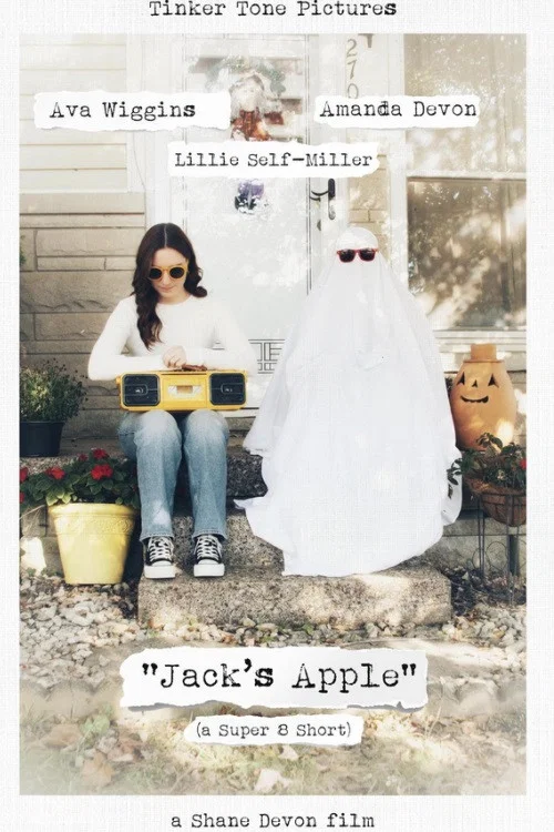 Jack's Apple постер