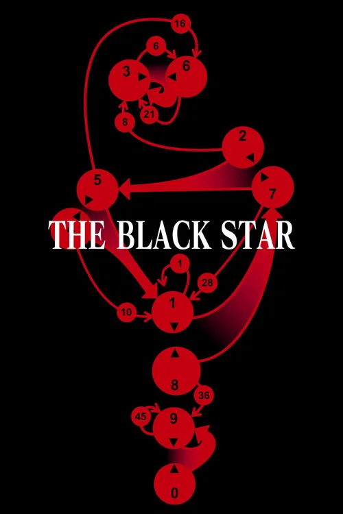Al Haykal: The Black Star постер