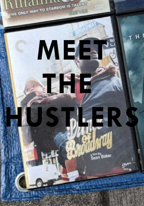 Meet the Hustlers постер
