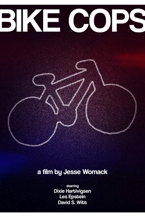 Bike Cops постер