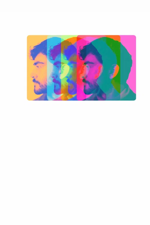Richie Floyd In Color постер