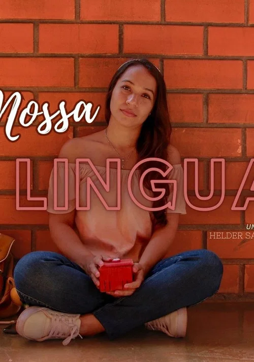 Nossa Língua постер