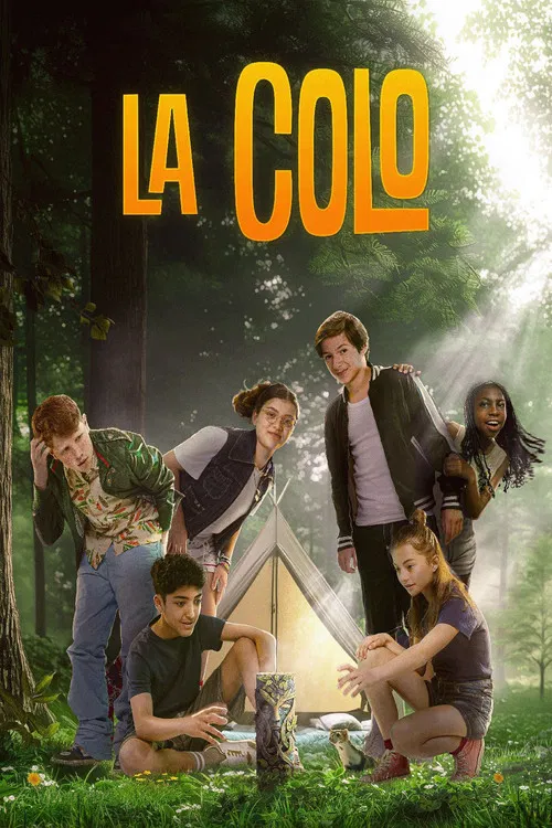 La Colo постер