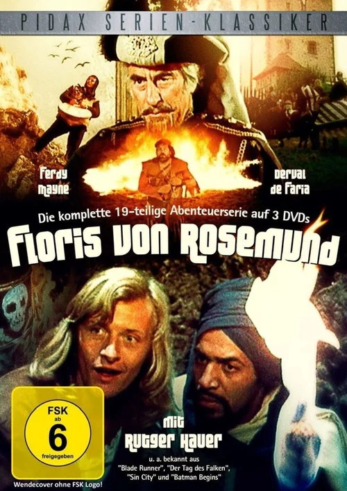 Floris von Rosemund постер