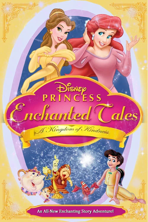 Princess Enchanted Tales - A Kingdom of Kindness постер