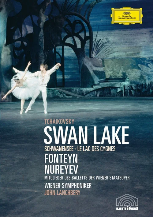 Der Schwanensee постер