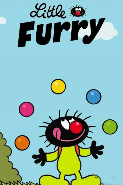 Little Furry постер