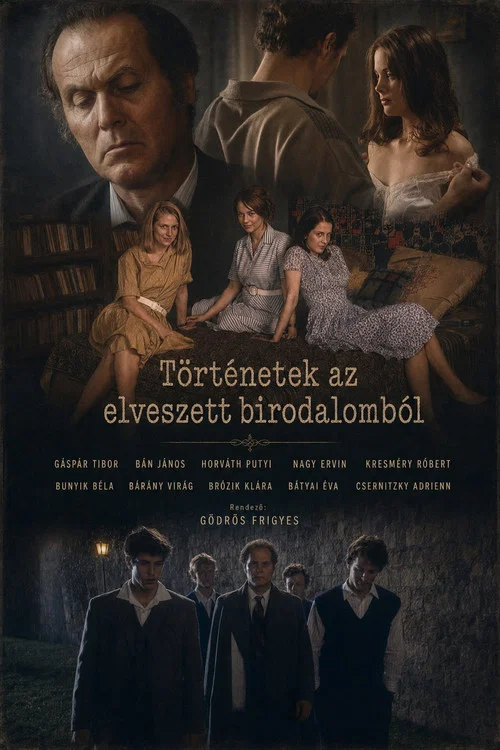 Történetek az elveszett birodalomból постер