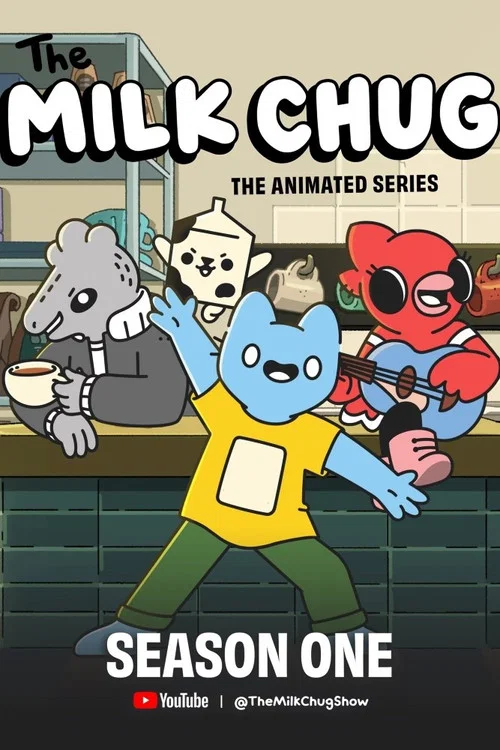 The Milk Chug постер