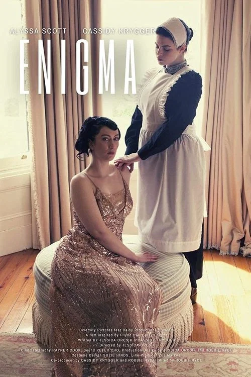 Enigma постер