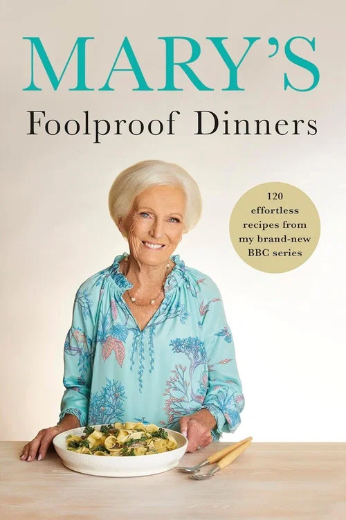 Mary's Foolproof Dinners постер
